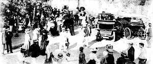 1549- Alger - Au Bois de Boulogne2 - Un Lundi de Pentecote